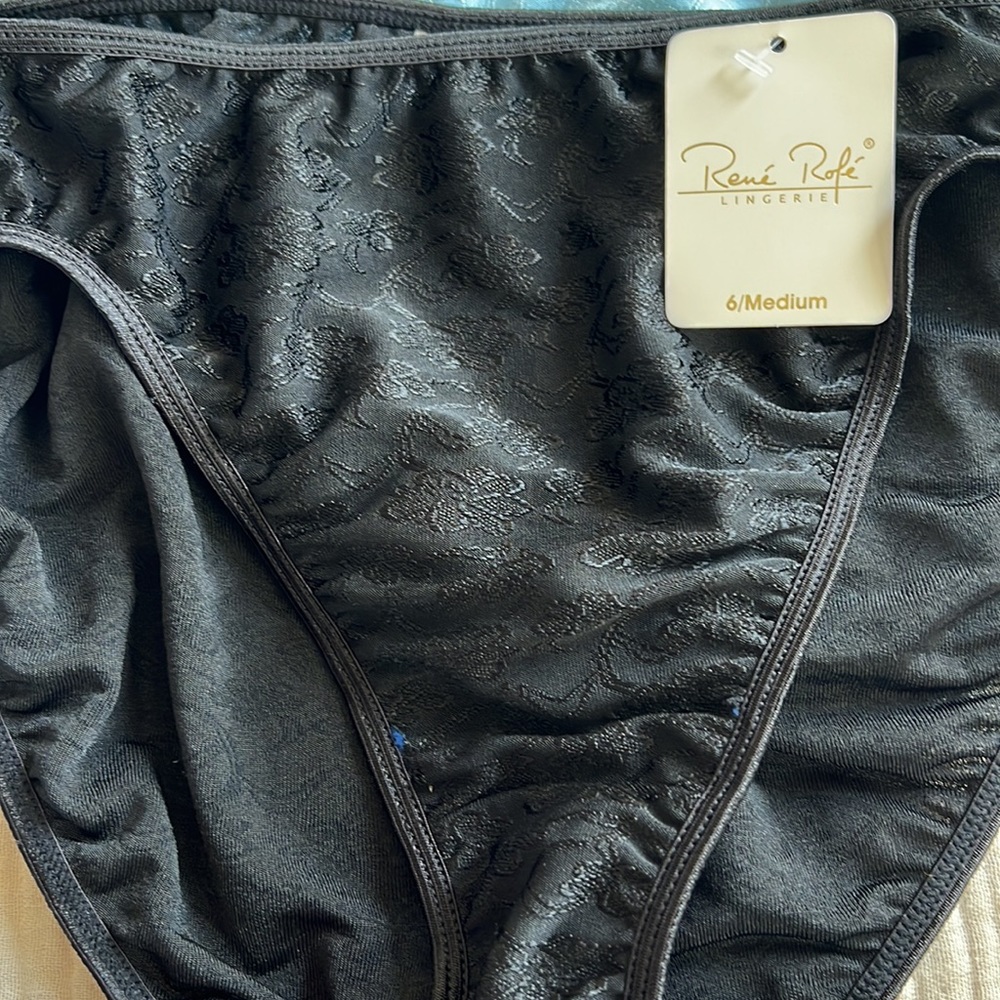 NBW Rene Rofe Panties x4 - Picture 2 of 2